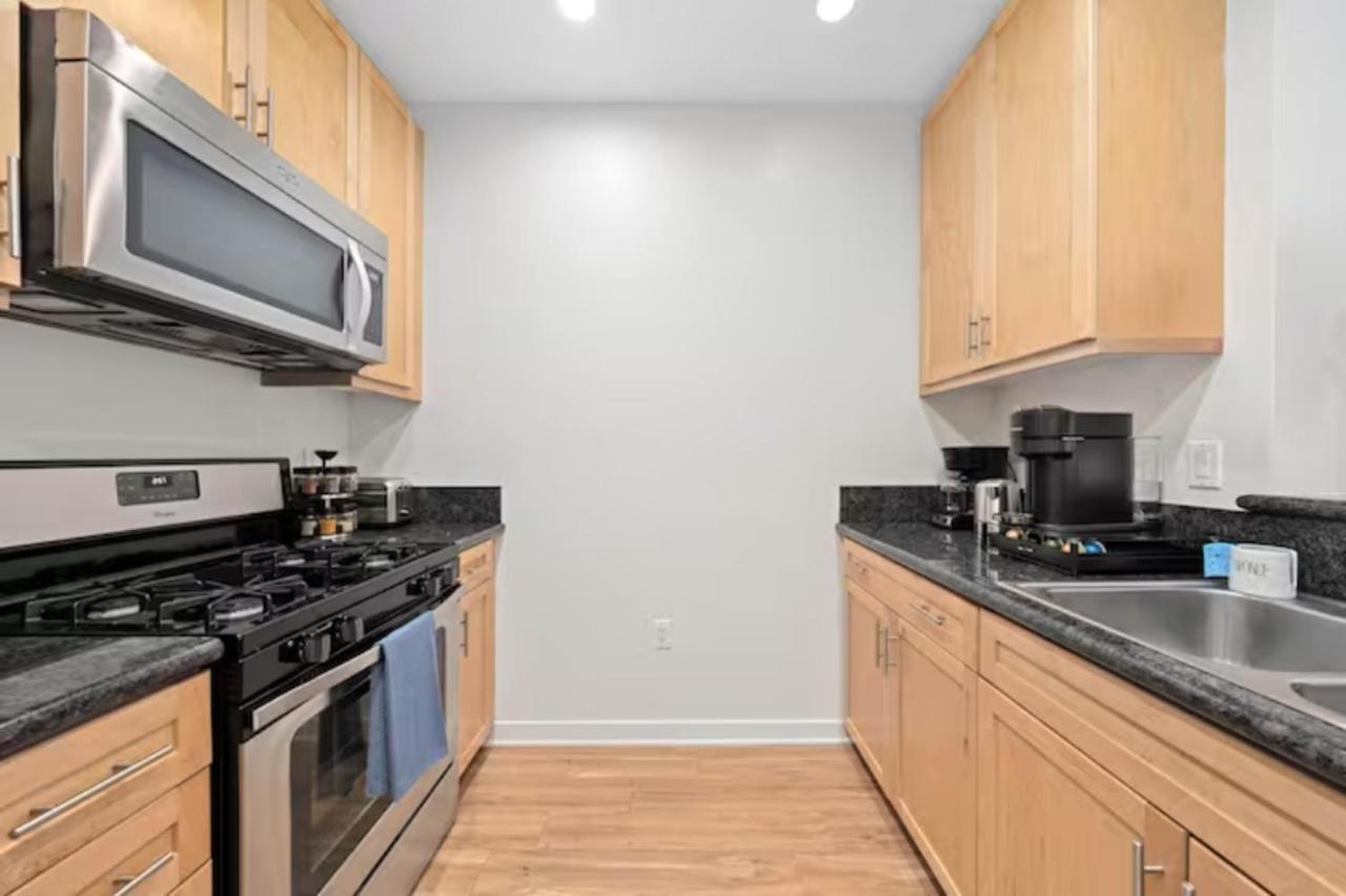 Апартаменты Ocean View 2Br By Santa Monica Pier 2Min Walk Лос-Анджелес Экстерьер фото