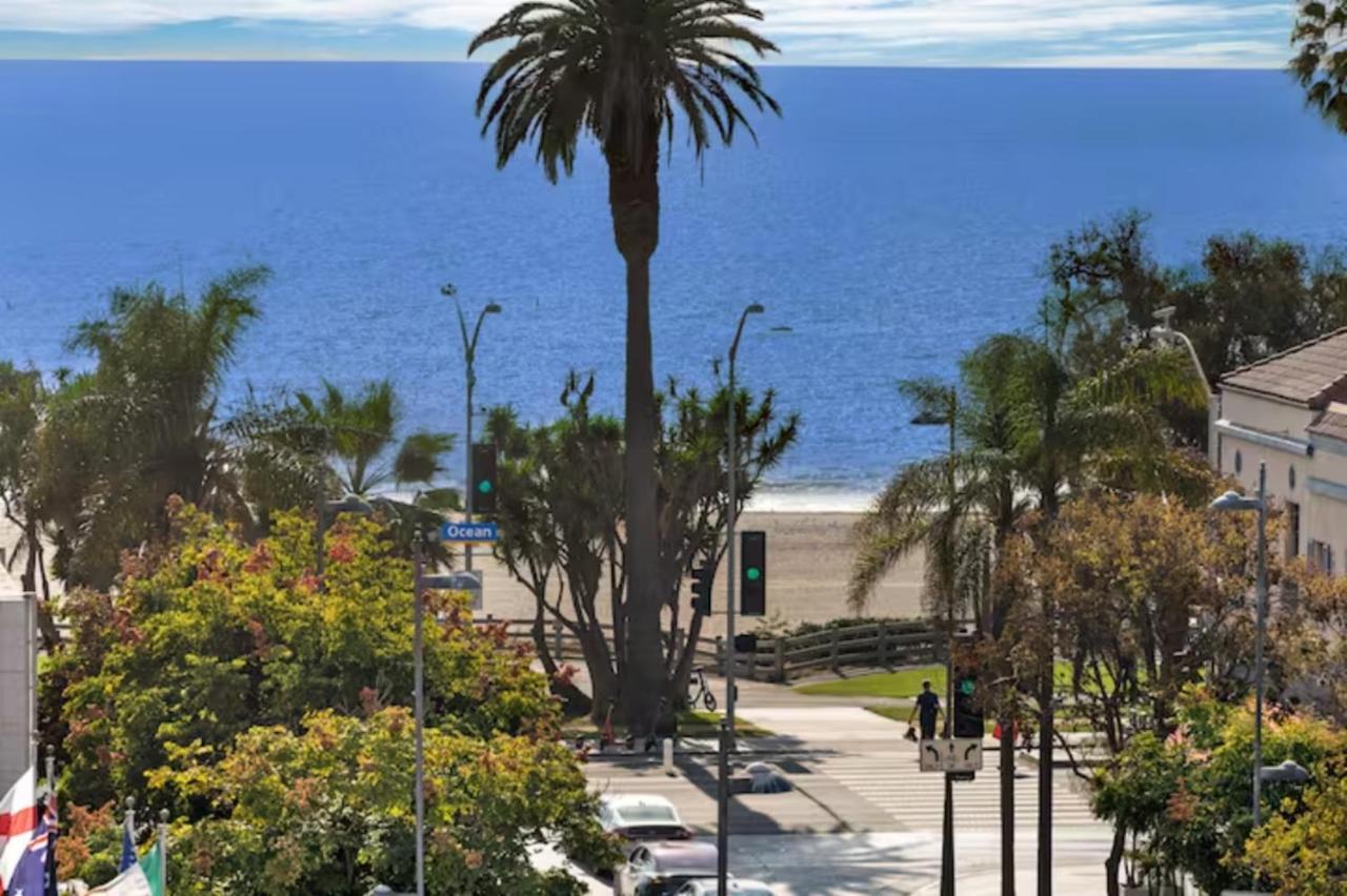 Апартаменты Ocean View 2Br By Santa Monica Pier 2Min Walk Лос-Анджелес Экстерьер фото