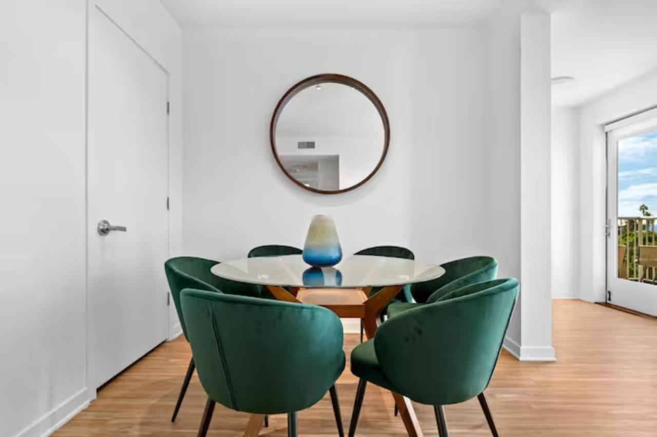 Апартаменты Ocean View 2Br By Santa Monica Pier 2Min Walk Лос-Анджелес Экстерьер фото