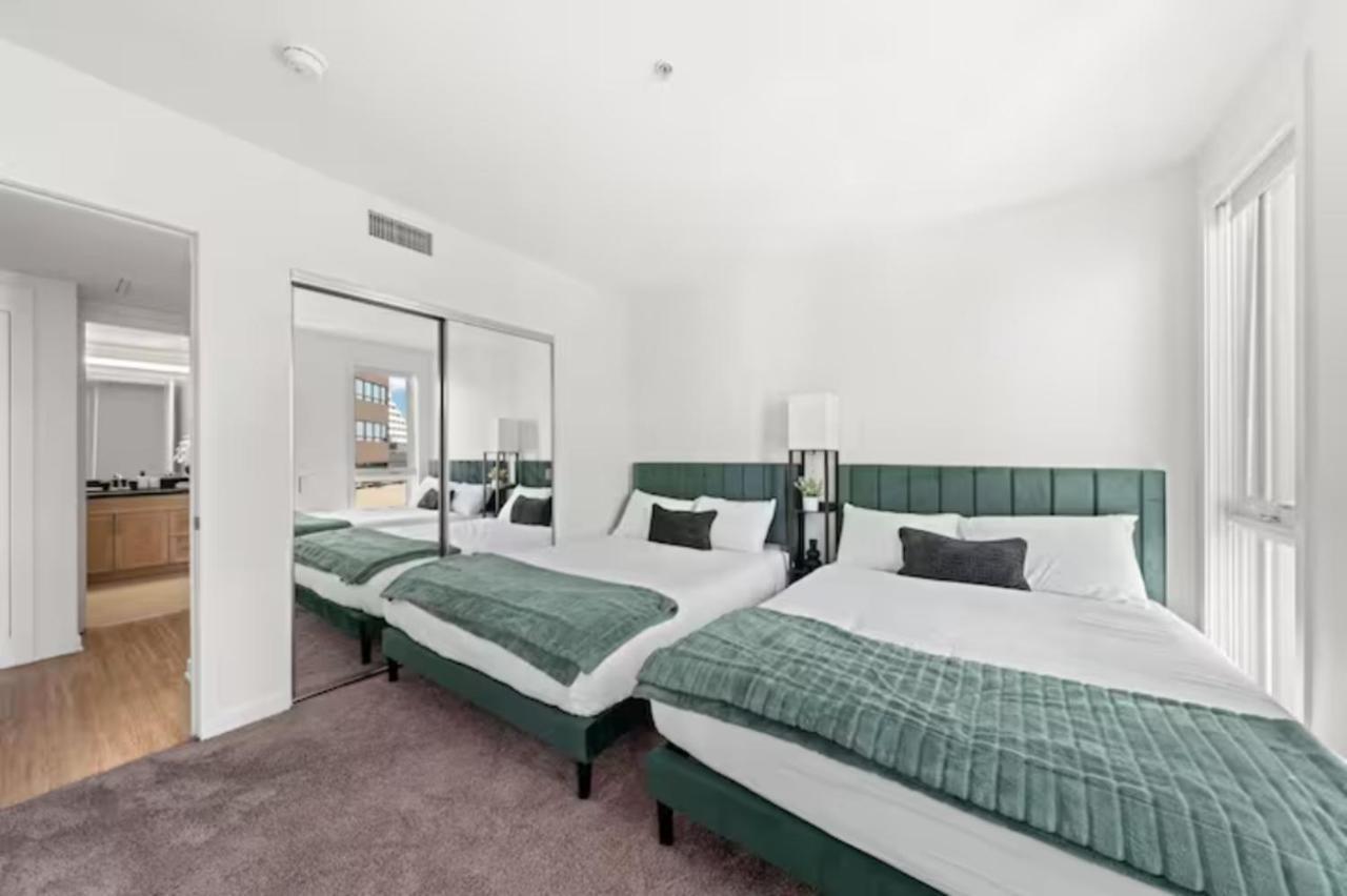 Апартаменты Ocean View 2Br By Santa Monica Pier 2Min Walk Лос-Анджелес Экстерьер фото