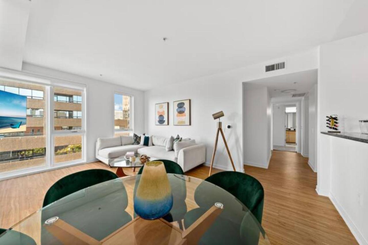 Апартаменты Ocean View 2Br By Santa Monica Pier 2Min Walk Лос-Анджелес Экстерьер фото