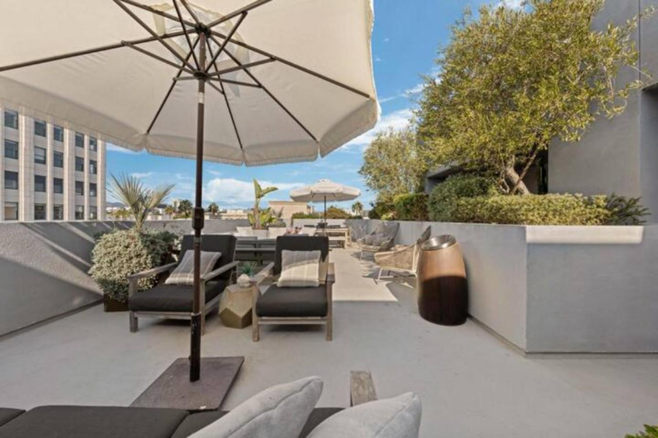 Апартаменты Ocean View 2Br By Santa Monica Pier 2Min Walk Лос-Анджелес Экстерьер фото