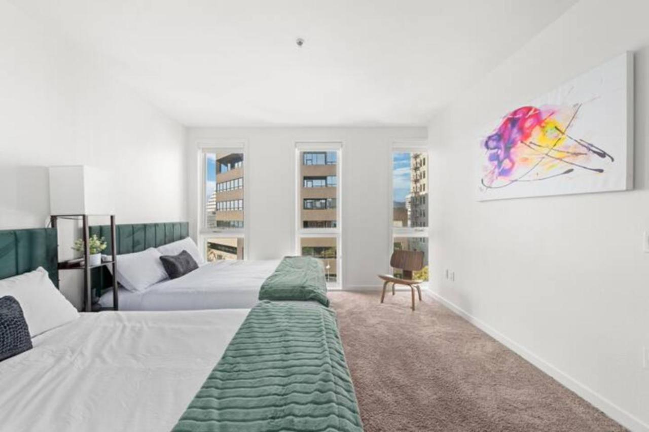 Апартаменты Ocean View 2Br By Santa Monica Pier 2Min Walk Лос-Анджелес Экстерьер фото