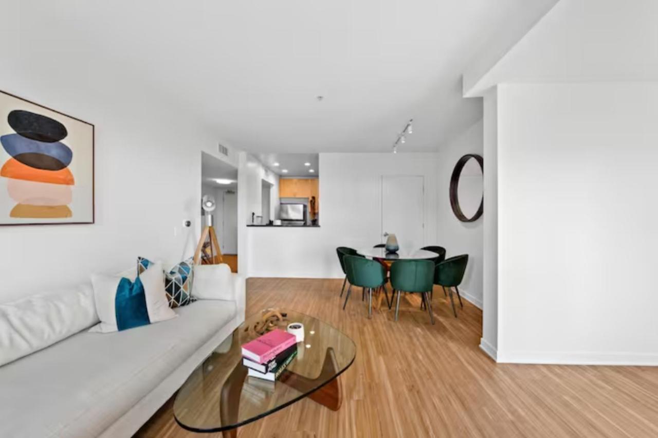 Апартаменты Ocean View 2Br By Santa Monica Pier 2Min Walk Лос-Анджелес Экстерьер фото