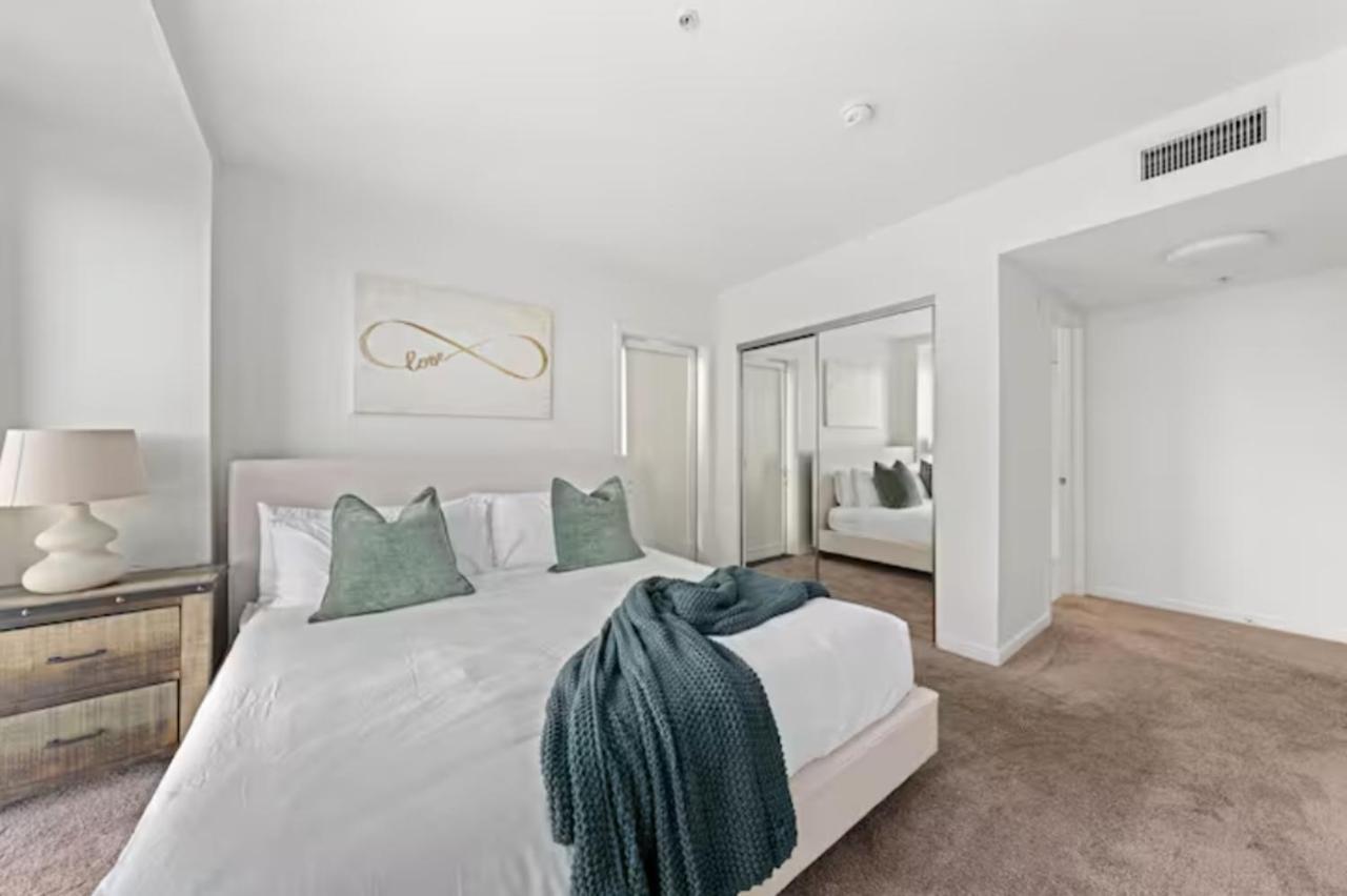 Апартаменты Ocean View 2Br By Santa Monica Pier 2Min Walk Лос-Анджелес Экстерьер фото