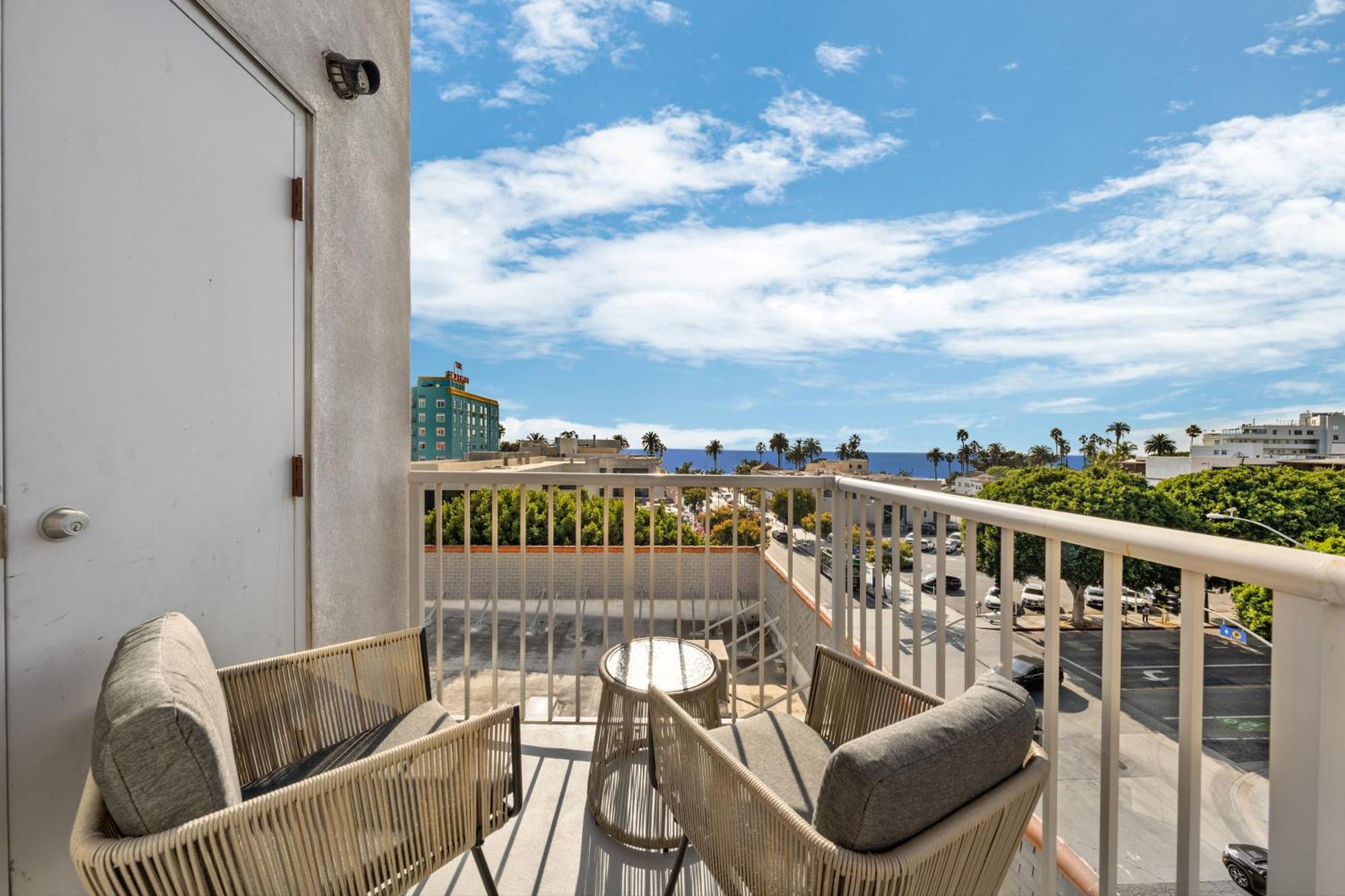 Апартаменты Ocean View 2Br By Santa Monica Pier 2Min Walk Лос-Анджелес Экстерьер фото